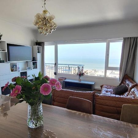 Seacityview Oostende ภายนอก รูปภาพ