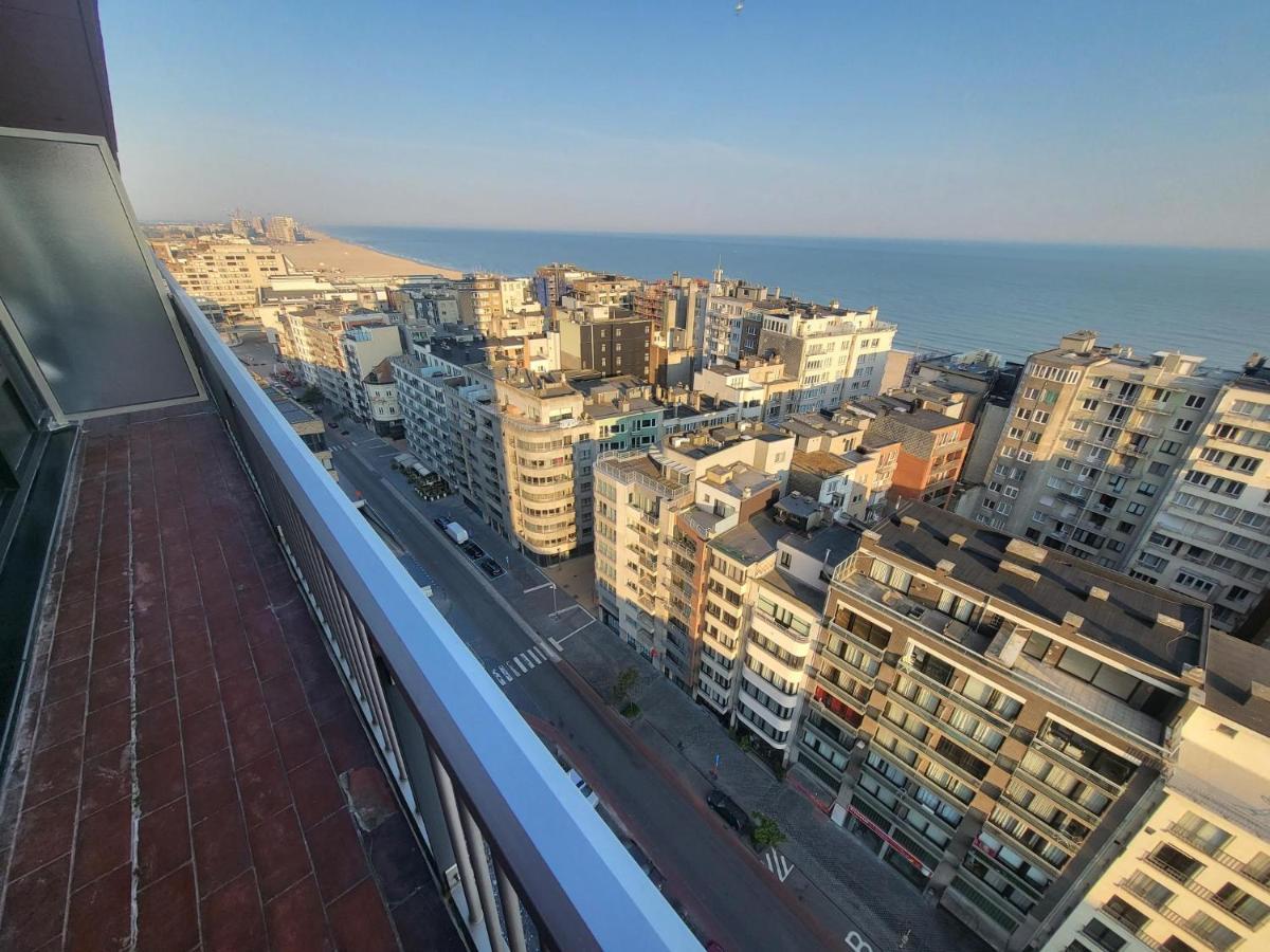 Seacityview Oostende ภายนอก รูปภาพ