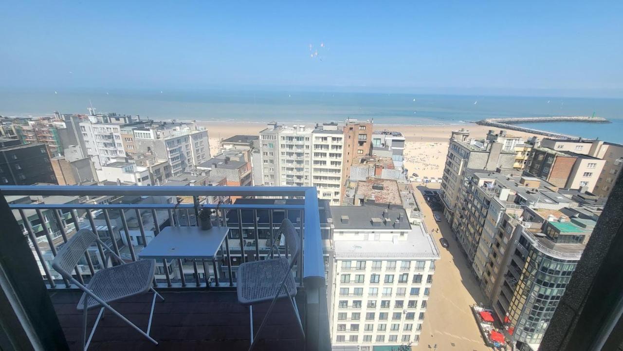 Seacityview Oostende ภายนอก รูปภาพ