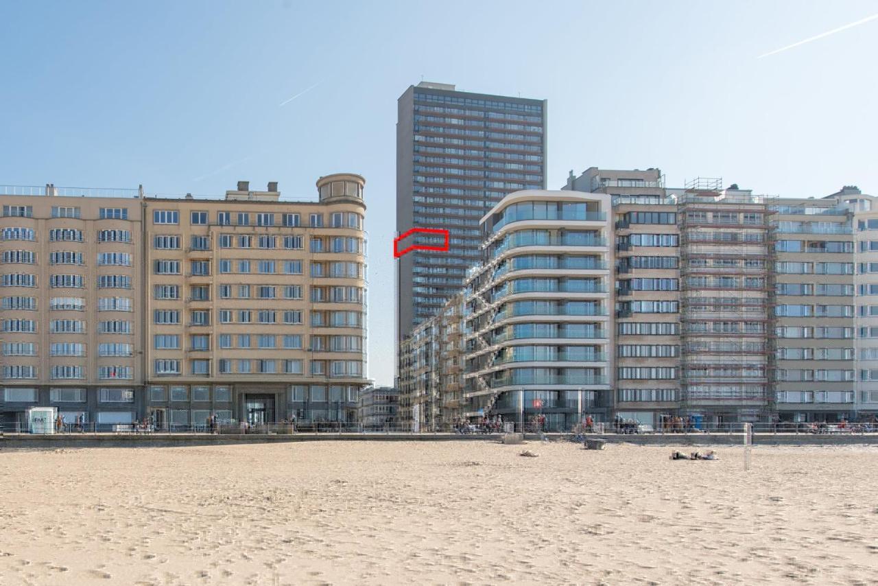 Seacityview Oostende ภายนอก รูปภาพ