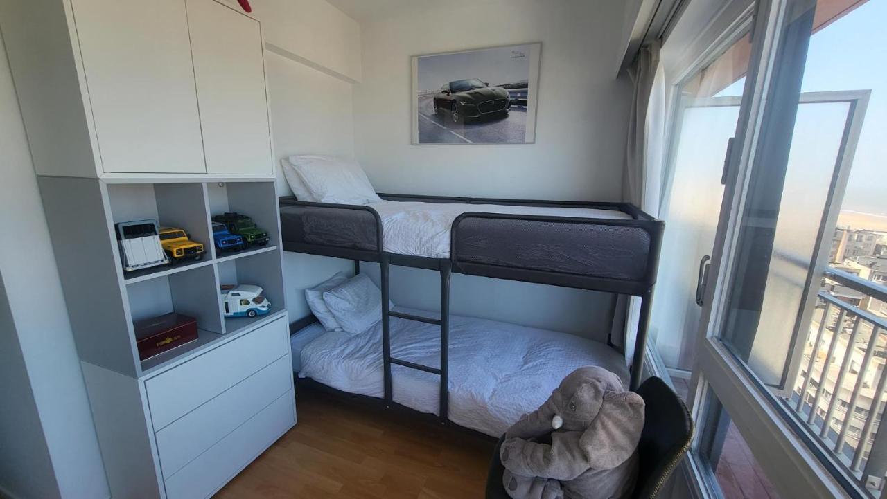 Seacityview Oostende ภายนอก รูปภาพ