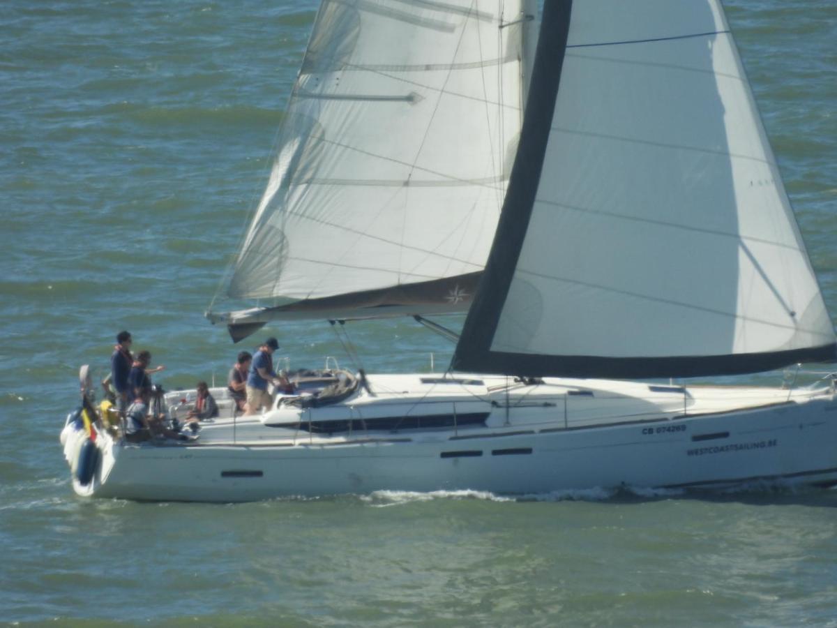 Seacityview Oostende ภายนอก รูปภาพ