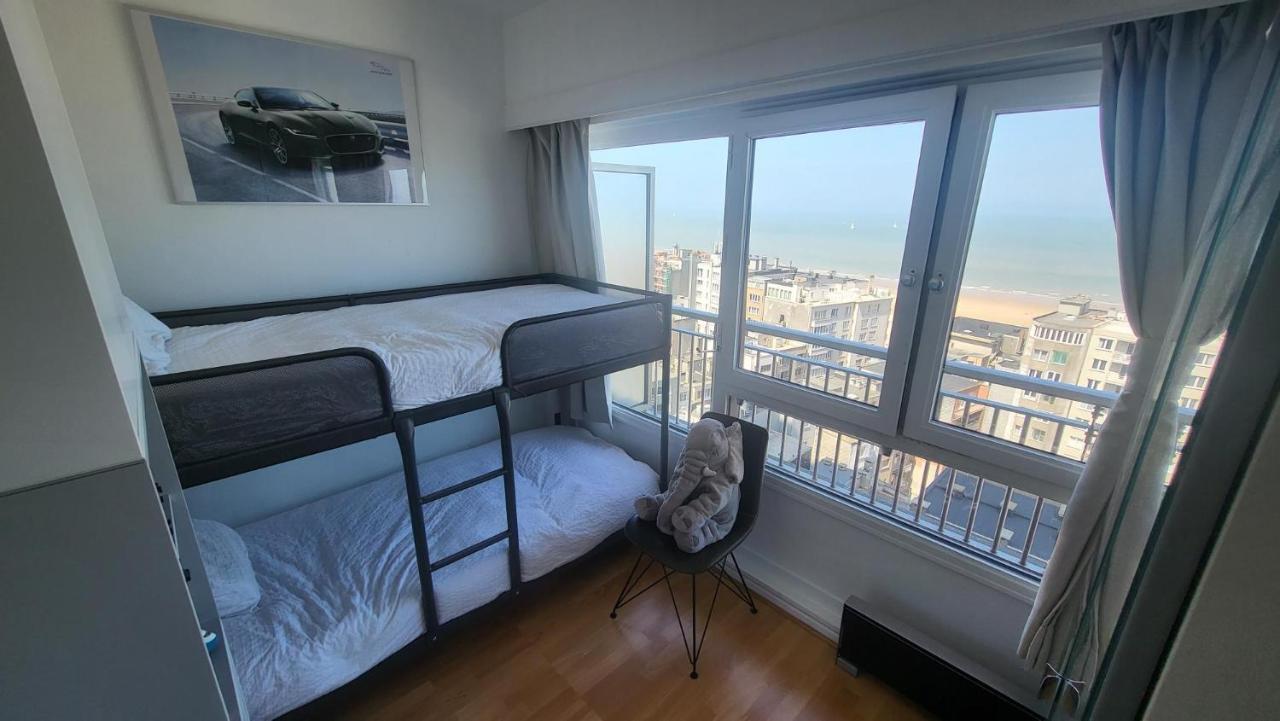 Seacityview Oostende ภายนอก รูปภาพ