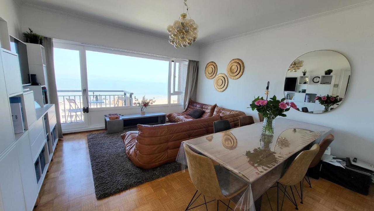Seacityview Oostende ภายนอก รูปภาพ