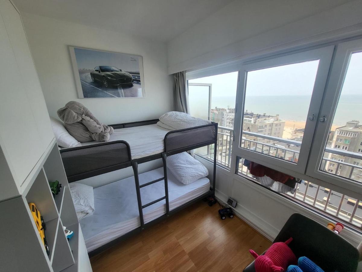 Seacityview Oostende ภายนอก รูปภาพ