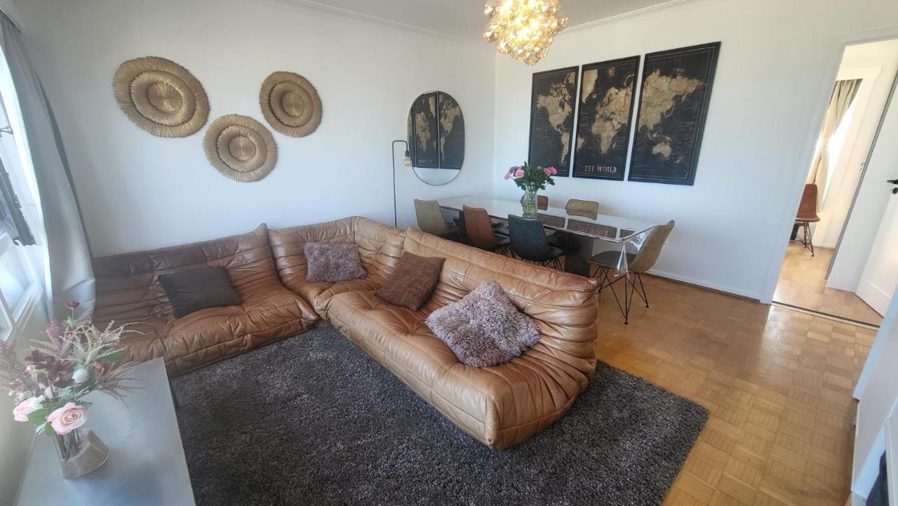 Seacityview Oostende ภายนอก รูปภาพ