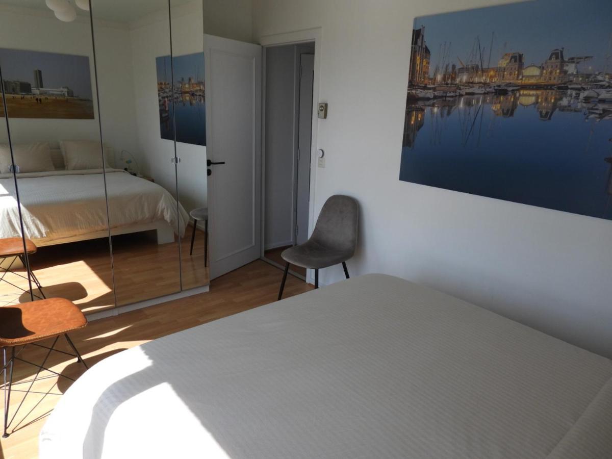 Seacityview Oostende ภายนอก รูปภาพ