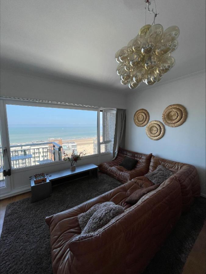Seacityview Oostende ภายนอก รูปภาพ