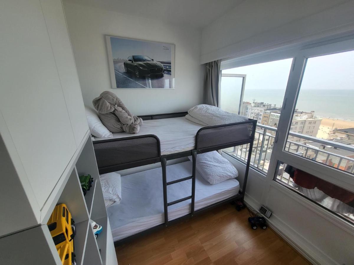 Seacityview Oostende ภายนอก รูปภาพ