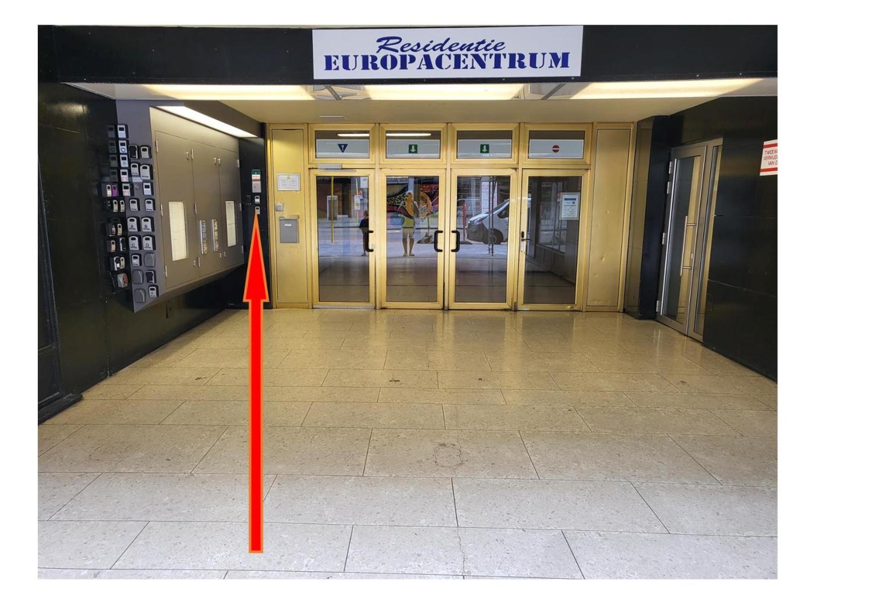 Seacityview Oostende ภายนอก รูปภาพ
